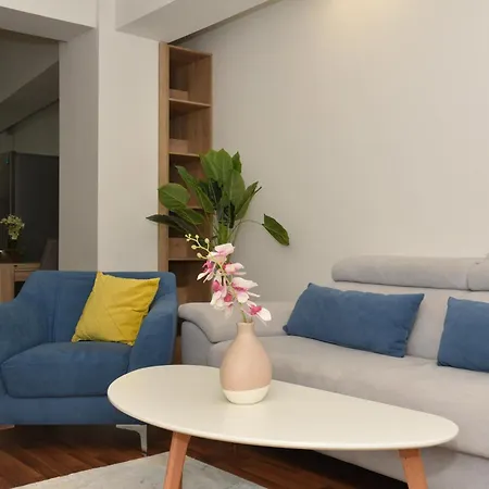 Boda Apartment